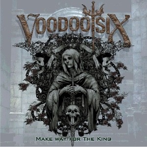VOODOO SIX : nouvel album produit par Tom Fletcher [Suicidal Tendencies, Steve Lukather, Yes, Scorpions, Toto...] ! 